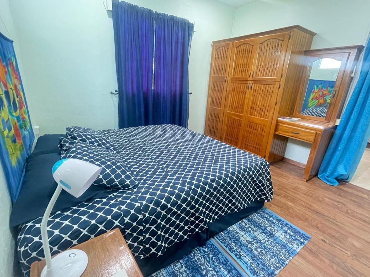 Miller'S Guest House Buccoo Esterno foto