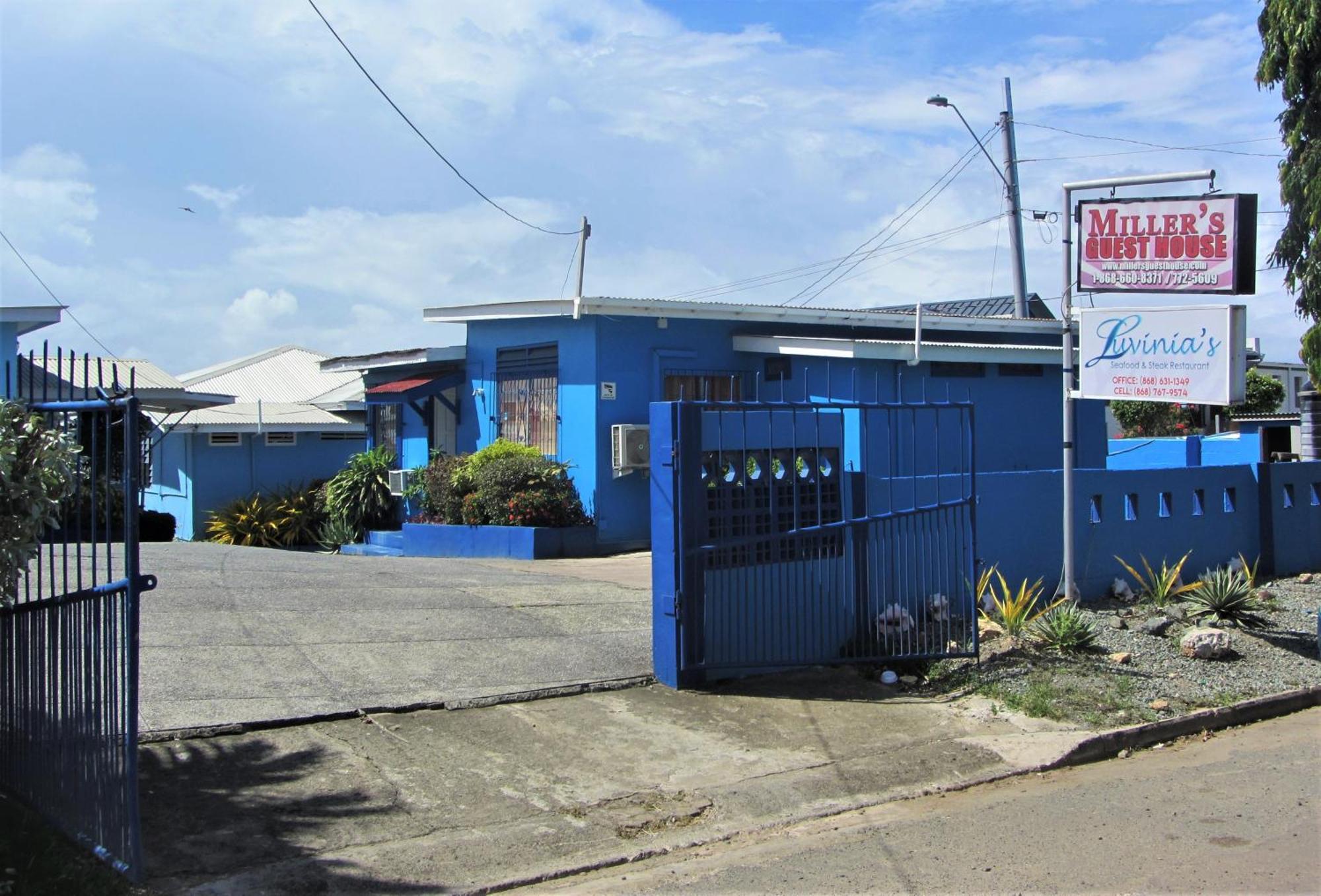 Miller'S Guest House Buccoo Esterno foto