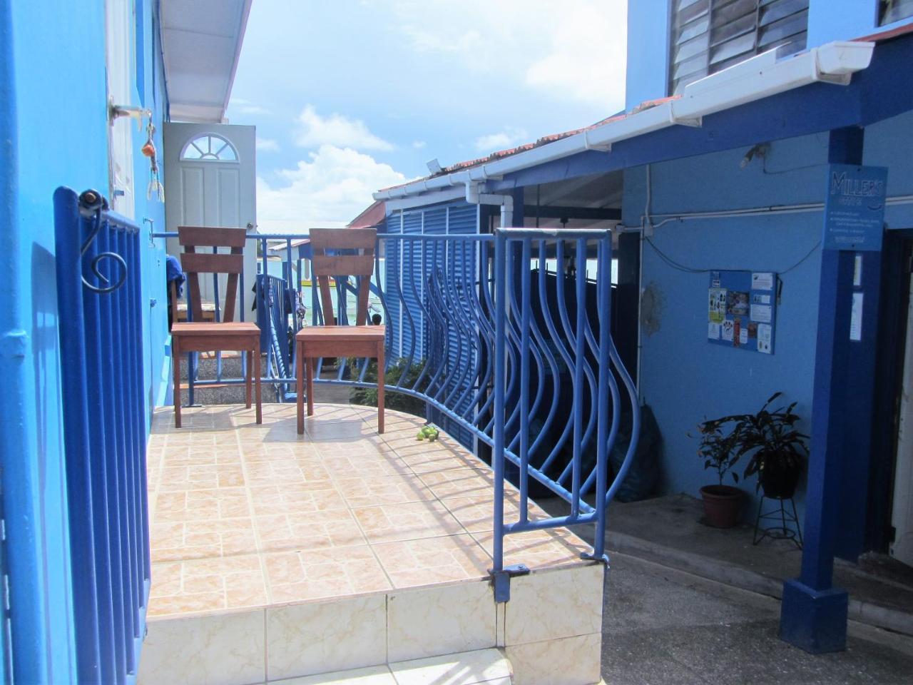 Miller'S Guest House Buccoo Esterno foto