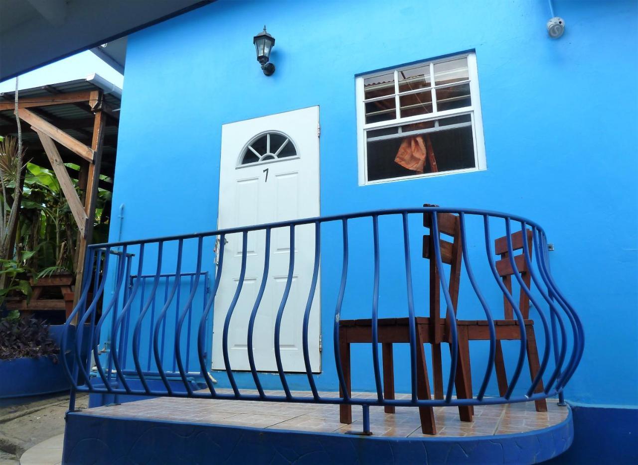 Miller'S Guest House Buccoo Esterno foto