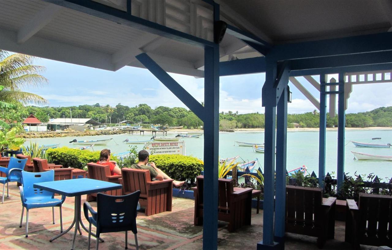 Miller'S Guest House Buccoo Esterno foto