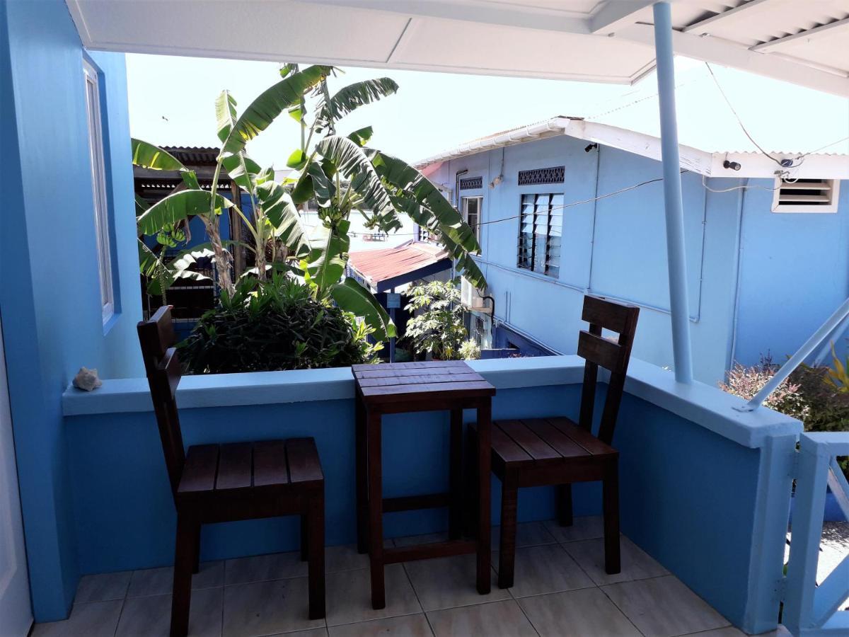 Miller'S Guest House Buccoo Esterno foto